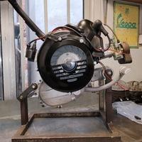 motore vespa 50 n l r  v5a1m