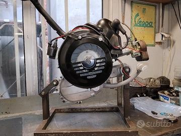 motore vespa 50 n l r  v5a1m