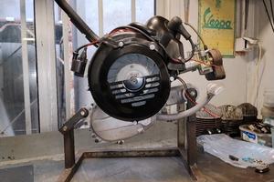 motore vespa 50 n l r  v5a1m