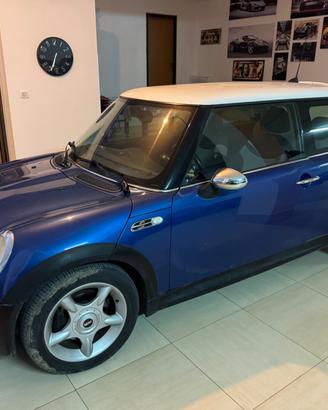 Mini 1.6 16V Cooper S