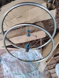 cerchi in alluminio nuovi Mavic da 26