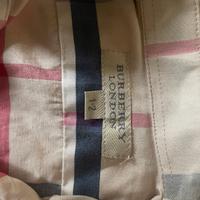 Camica bambino BURBERRY LONDON