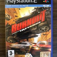 Burnout Revenge [PlayStation 2]