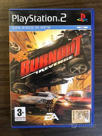Burnout Revenge [PlayStation 2]
