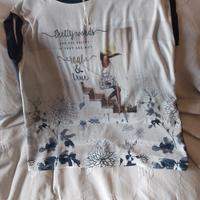 blusa oltre