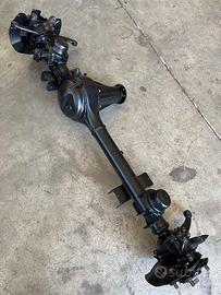 Ponte anteriore ricondizionato per Suzuki Jimny