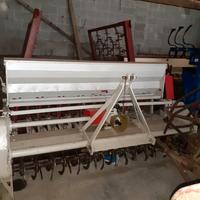 Seminatrice per grano