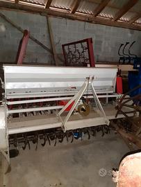 Seminatrice per grano