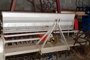 Seminatrice per grano