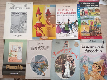 Libri di PINOCCHIO