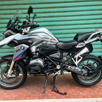 BMW R1200GS LC 2016 Full Optionals