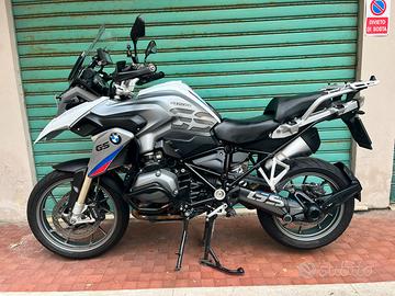 BMW R1200GS LC 2016 Full Optionals