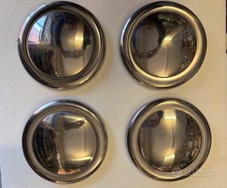 4 COPPE RUOTA MINI MINOR