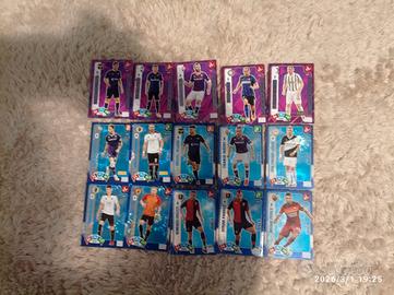 card dei calciatori adrenalyn 2020-2021