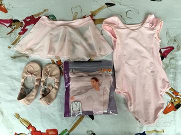 Completo danza bimba