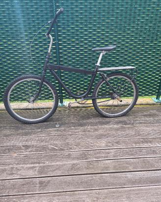 Bicicletta graziella modificata