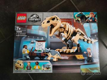 LEGO 76940 JURASSIK WORLD