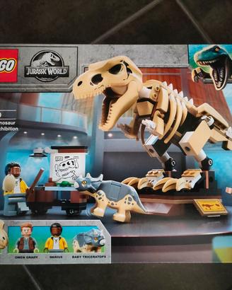LEGO 76940 JURASSIK WORLD