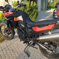 BMW f 800 gs