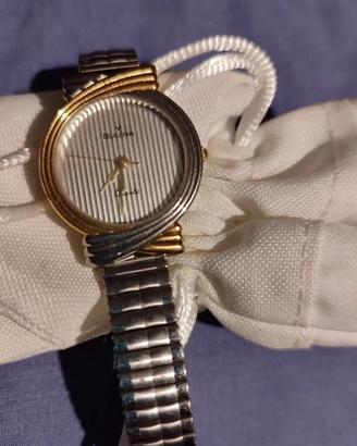 Orologio Bulova da donna placcato oro