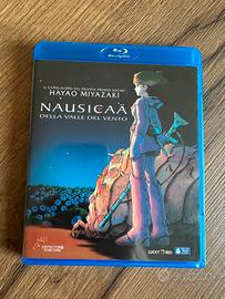 Nausicaa nella valle del vento . Bluray