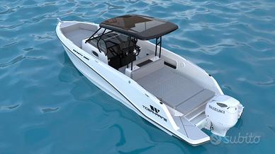 axopar TIGER MANARA 280 A F F A R E L A NCIO