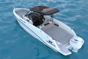 axopar TIGER MANARA 280 A F F A R E L A NCIO