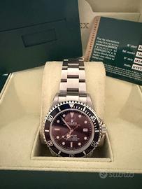Rolex Seadweller NOS