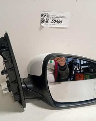 SPECCHIETTO RETROVISORE DESTRO KIA Sportage Serie