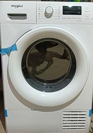 Asciugatrice Whirlpool