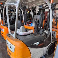 Muletto still rx50 batteria scarsa funzionante