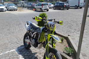 Husqvarna 510 r 2011