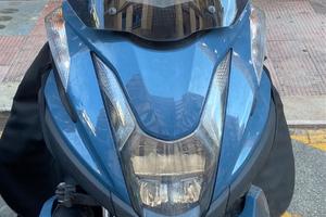 Yamaha Tricity 155