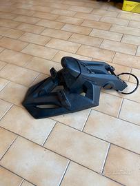 Porta targa originale tmax 560