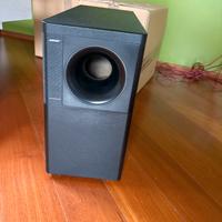 Bose Subwoofer Acoustimass 5 serie III