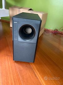 Bose Subwoofer Acoustimass 5 serie III
