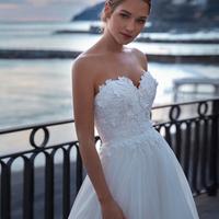 Abito da sposa Nicole Jolie
