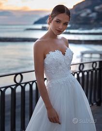 Abito da sposa Nicole Jolie