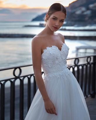 Abito da sposa Nicole Jolie