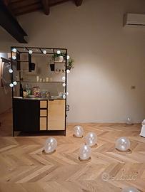 Cucina Ikea semi-nuova