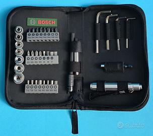 Set Inserti Bosch NUOVO + Inserti Black Decker PH2