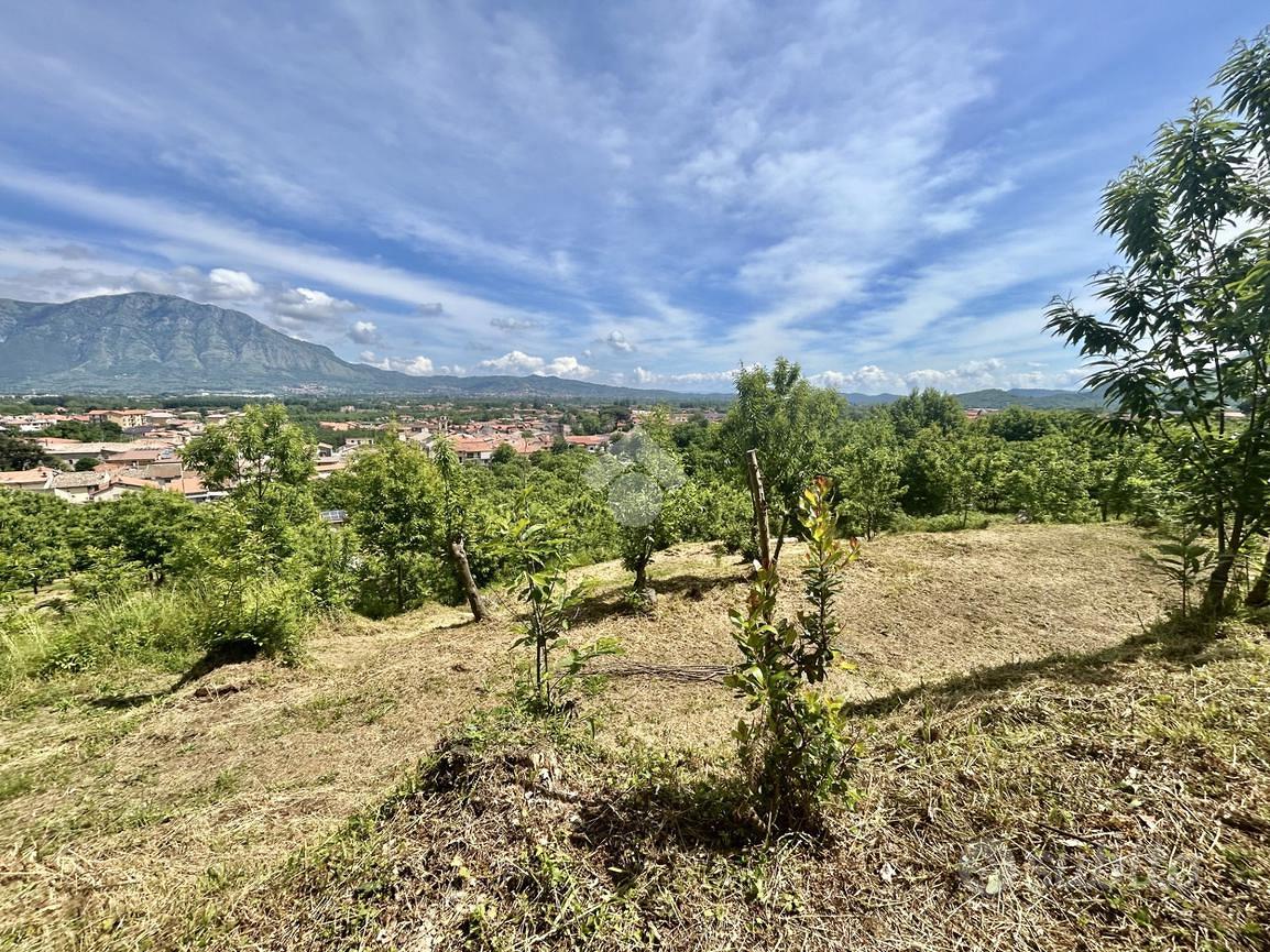 TER. AGRICOLO A CERVINARA - Vista 2