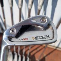 Set di ferri golf EPON AF-506 mancini