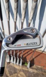 Set di ferri golf EPON AF-506 mancini