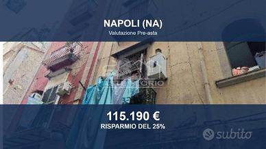 Immobile in asta di 56 m² a Napoli