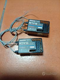 Coppia riceventi Radiolink R7FG originali 