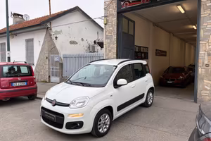 Fiat Panda 1.2 EasyPower Lounge GPL