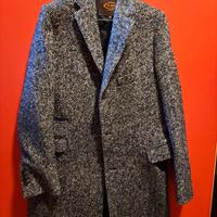 Cappotto giacca TOD’s in lana colore antracite M