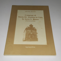 Congrega Maria SS. In Serra San Bruno - Calabria