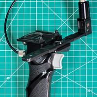 Rolleifix e Rolleigrip - per Rolleiflex 